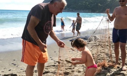 Storie di mare e di pesca a Moneglia