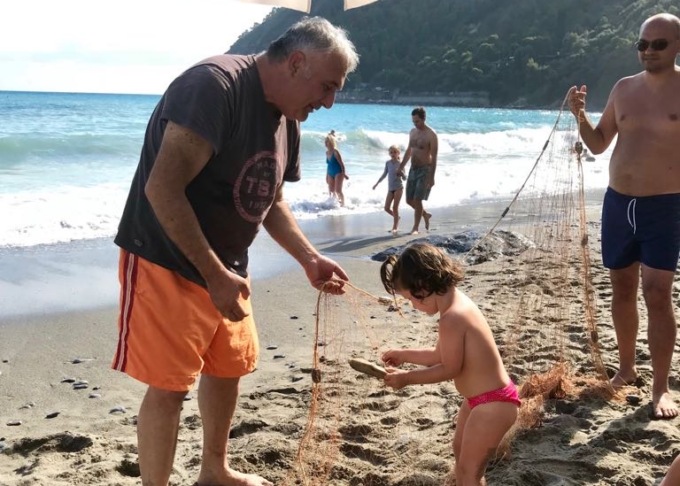 Storie di mare e di pesca a Moneglia