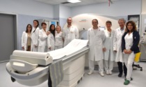 Nuova TAC al reparto radiologia del San Martino