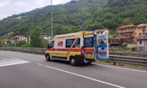 Incidente stradale a Bertigaro, un ferito