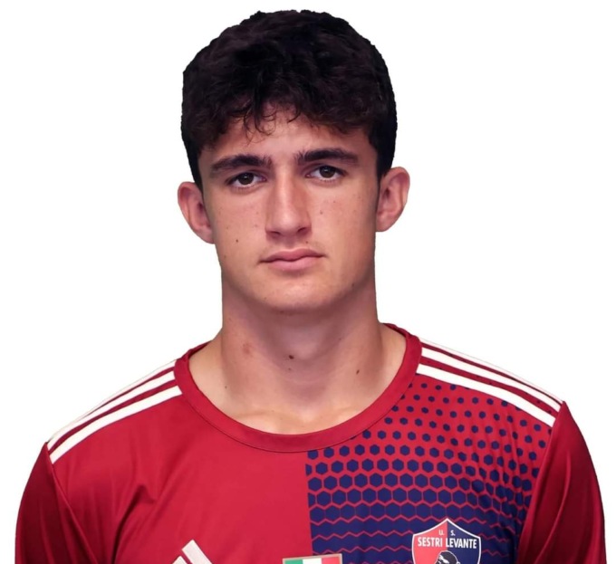 Gabriele Parlanti al Feyenoord