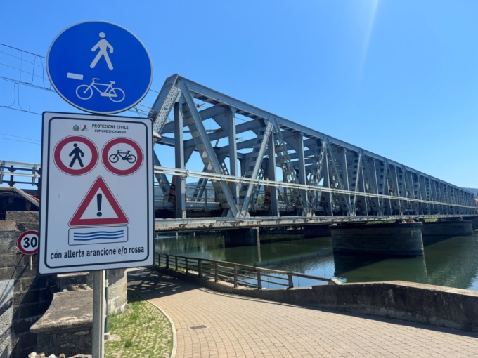 Chiavari, nuovi interventi sulla segnaletica per migliorare sicurezza e decoro urbano