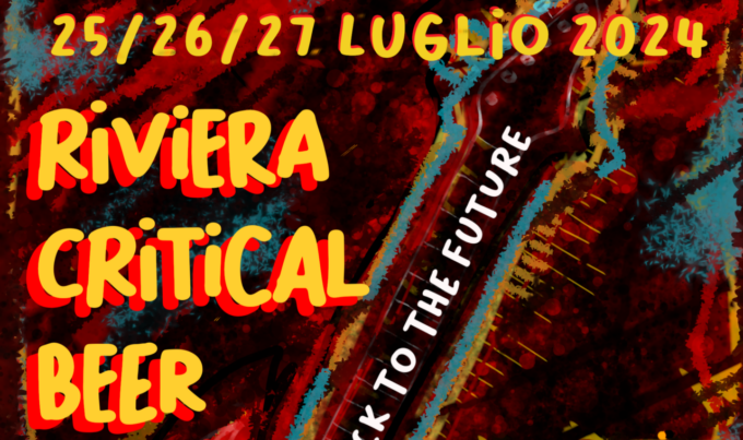 A Casarza torna il “Riviera Critical Beer”