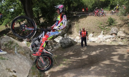 Trial Team Aveto brilla al campionato italiano