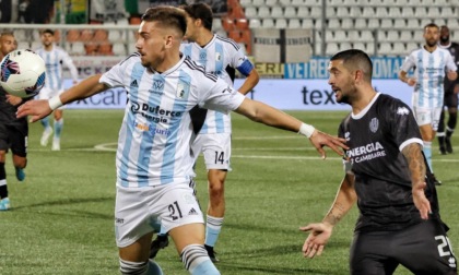 Accordo tra Virtus Entella e Campobasso per la cessione di Alessandro Faggioli