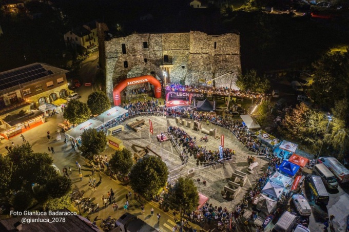 Santo Stefano, grande successo per il Trial Show