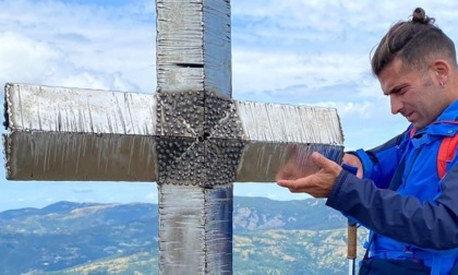 E' Gabriele Zolezzi la vittima della tragedia al lago di Giacopiane