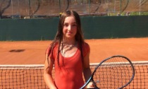 "Complimenti a Isabella Moreno che ha vinto i Campionati regionali Under 13"