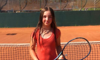 "Complimenti a Isabella Moreno che ha vinto i Campionati regionali Under 13"