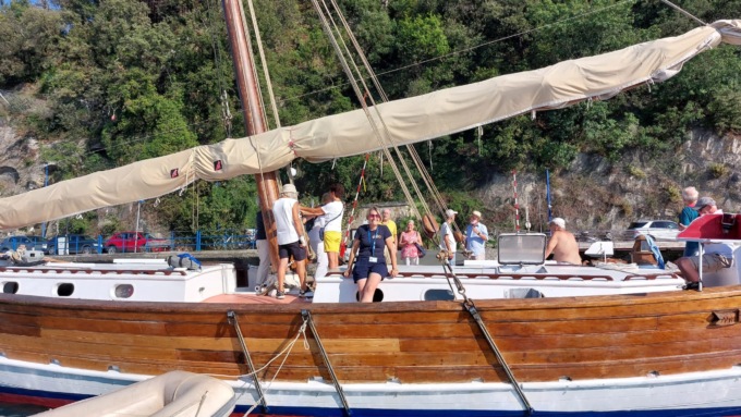 “Alla scoperta del Leudo”, visita tematica al museo e imbarco sul Leudo