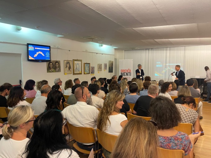 Termina Orientamenti Summer, l’assessore Scajola: “Edizione da record”