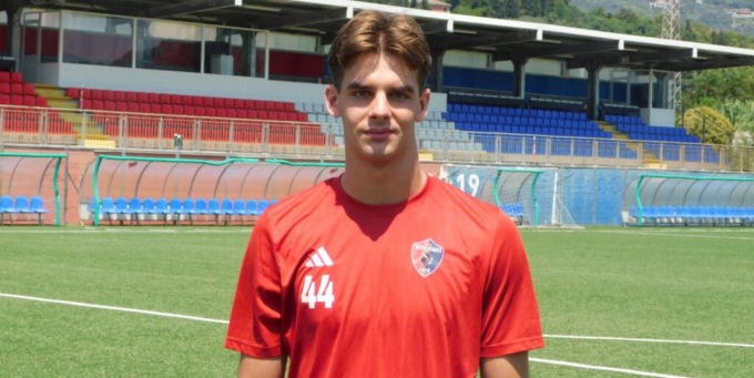 Dal Pisa arriva in prestito al Sestri Levante Andrea Pavanello