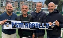 Francesco Flachi è il nuovo allenatore della PSM Rapallo