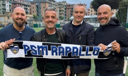 PSM Rapallo vittoriosa in Coppa Italia