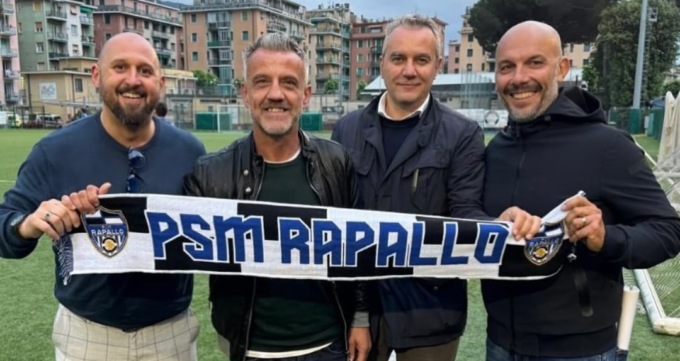 PSM Rapallo vittoriosa in Coppa Italia