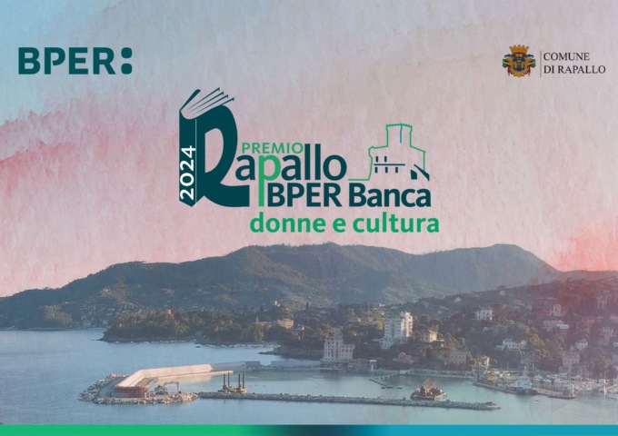 Rapallo, annunciata la terza edizione del Premio BPER banca 2024