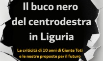 Crisi della Regione Liguria, l'incontro organizzato dal Partito Democratico