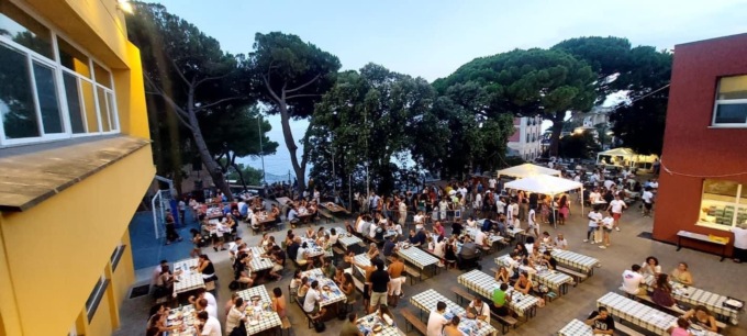 Bogliasco, al via la sagra dei pansoti