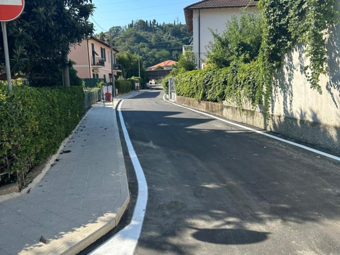 Attenuazione del rischio idrogeologico a San Bartolomeo, riaperta al traffico via Cagliari