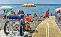 Spiagge accessibili a tutti, a Lavagna due aree disponibili
