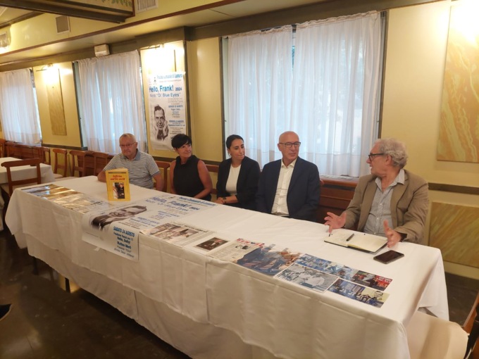 Tre giornate di festa con “Hello Frank!” a Lumarzo