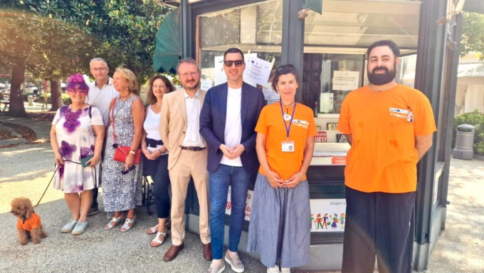 A luglio in Liguria 3.100 richieste di servizi e 2.000 accessi agli sportelli dei Maggiordomi di quartiere