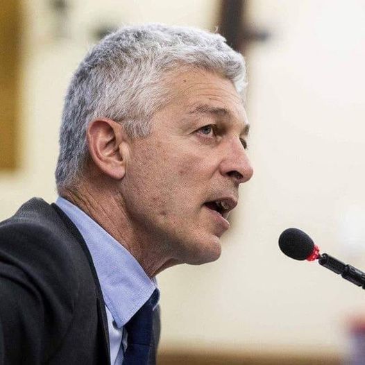 Nicola Morra si candida presidente della Regione