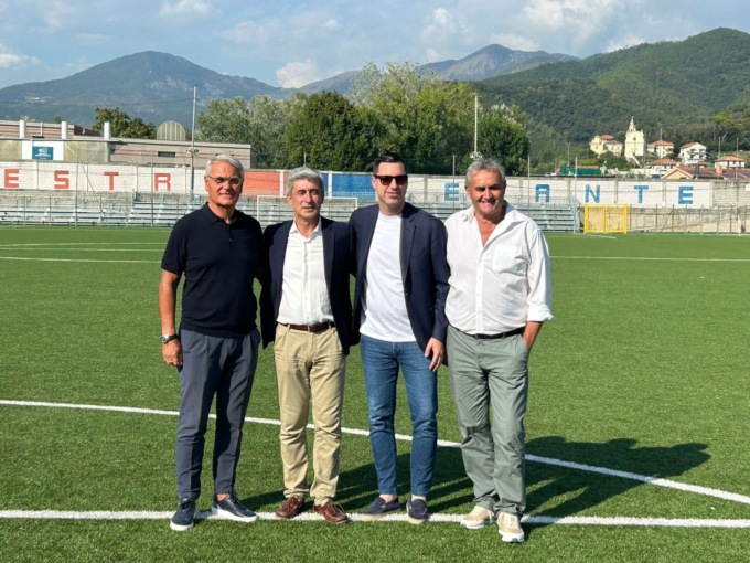 Inaugurato il Sivori, Giampedrone: “Risultato storico”