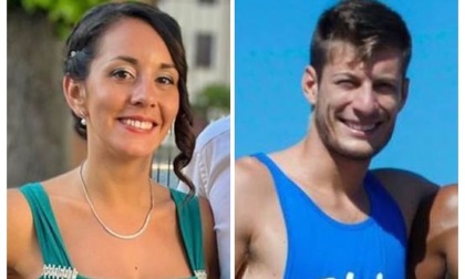 Sara e Alessandro, grande emozione per i Conti Fieschi 2024