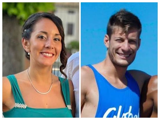 Sara e Alessandro, grande emozione per i Conti Fieschi 2024