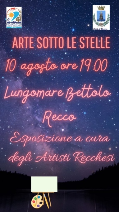 Galleria d’arte in Lungomare Bettolo, espongono 11 artisti recchesi