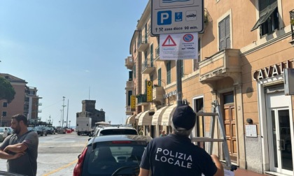 Diventano a disco orario i parcheggi sulla copertura del San Francesco