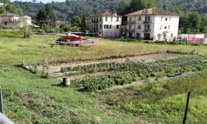 Gravissimo incidente a San Colombano Certenoli, coinvolto un motociclista trentunenne