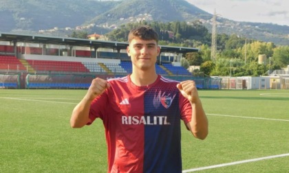 Francesco Conti passa al Sestri: accordo di prestito con la Samp