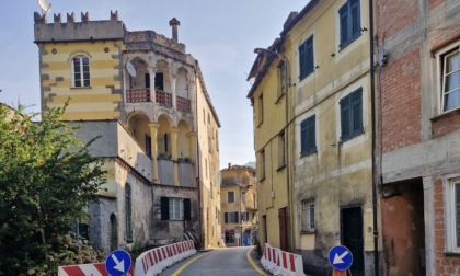 Demolito il voltino di Borgonovo, domani sopralluogo del vice ministro Edoardo Rixi