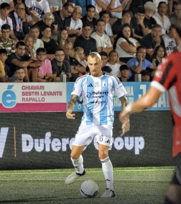 Entella, buona la prima: al Comunale finisce 1 a 0 contro il Milan Futuro