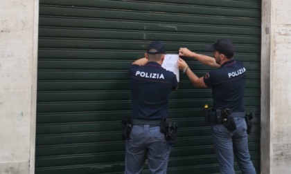 Teatro di risse e liti, sospesa la licenza ad un bar di Rapallo