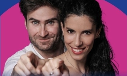 Rapallo Comedy Night, arriva il duo "Casa Abis"