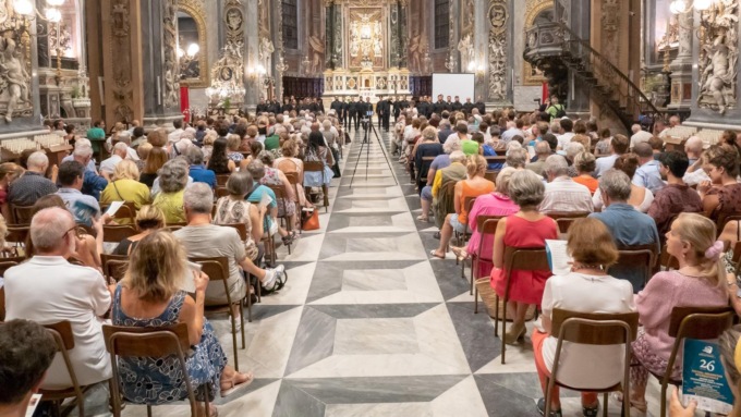 Festival organistico Armonie Sacre, oltre 3.500 spettatori e 4 tutto esaurito