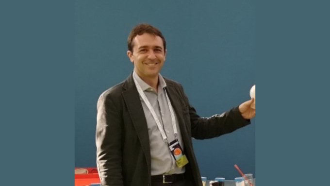 Recco, a spasso tra le costellazioni con Riccardo Carlini