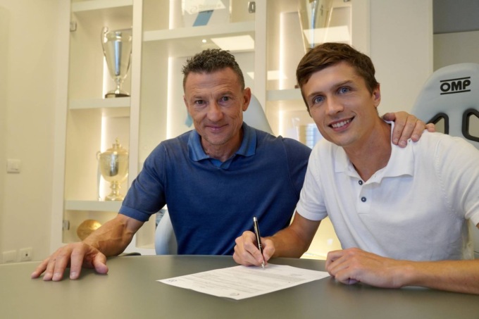 Ufficiale: alla Virtus Entella arriva Davide Bariti