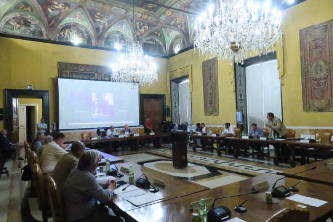 Il Consiglio Metropolitano di Genova approva all’unanimità la mozione per il tunnel della Fontanabuona