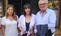 Augusto Sartori ha incontrato il Civ “I Carruggi” di Sestri Levante