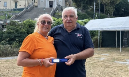 Rapallo, il comitato Fuochi Santa Maria del Campo celebra 18 anni di attività