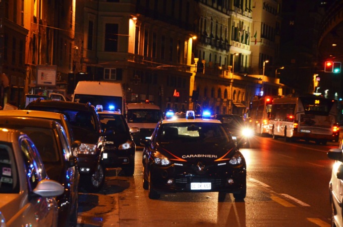Tre denunce a Rapallo, Santa Margherita  e Casarza Ligure