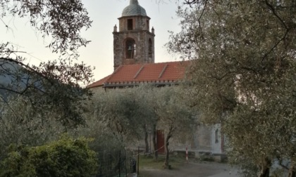 Torna “Colline in luce” con passeggiate al tramonto da Moneglia alle frazioni