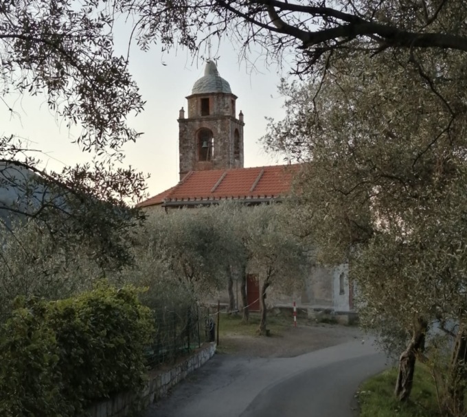 Torna “Colline in luce” con passeggiate al tramonto da Moneglia alle frazioni