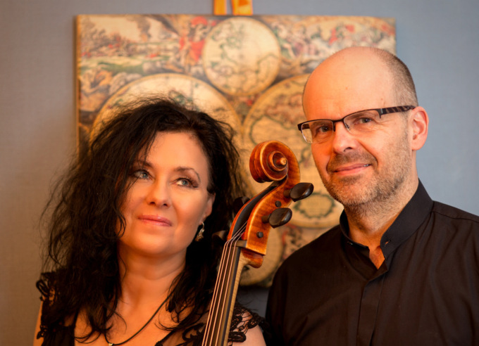 A Rapallo arriva il concerto del duo “Cellorganic”