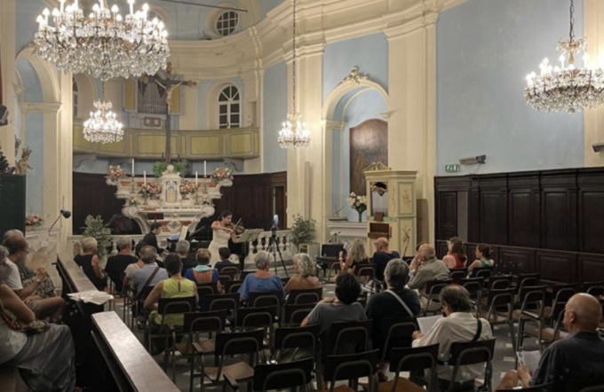 “Musica negli Oratori Estate 2024”, tre serate di concerti tra Sori e Rapallo