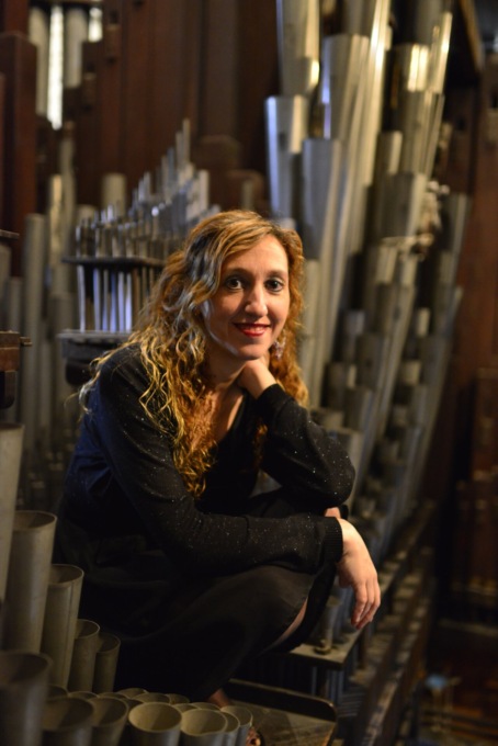 Recco, Loreto Armendi in concerto al Festival Organistico Internazionale